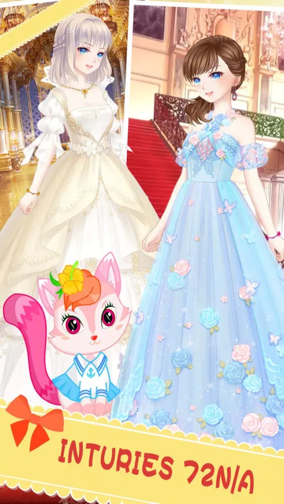 صور Cute girls ® - Dress up game for kids