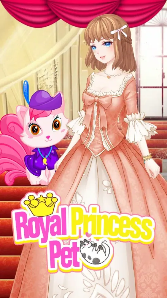 صور Cute girls ® - Dress up game for kids