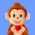 Aki the monkey teaches values - Sharing