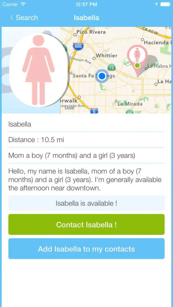 Babytime for mom and expectant mother !应用截图