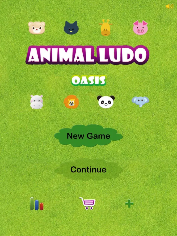 تصاویر Animal Ludo - Fly Chess iPad 