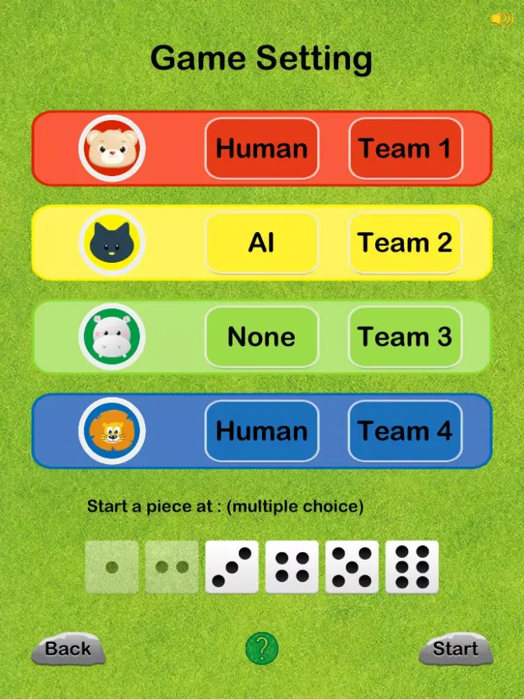 تصاویر Animal Ludo - Fly Chess iPad 