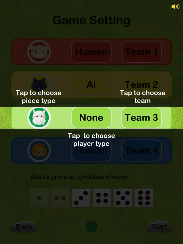 تصاویر Animal Ludo - Fly Chess iPad 