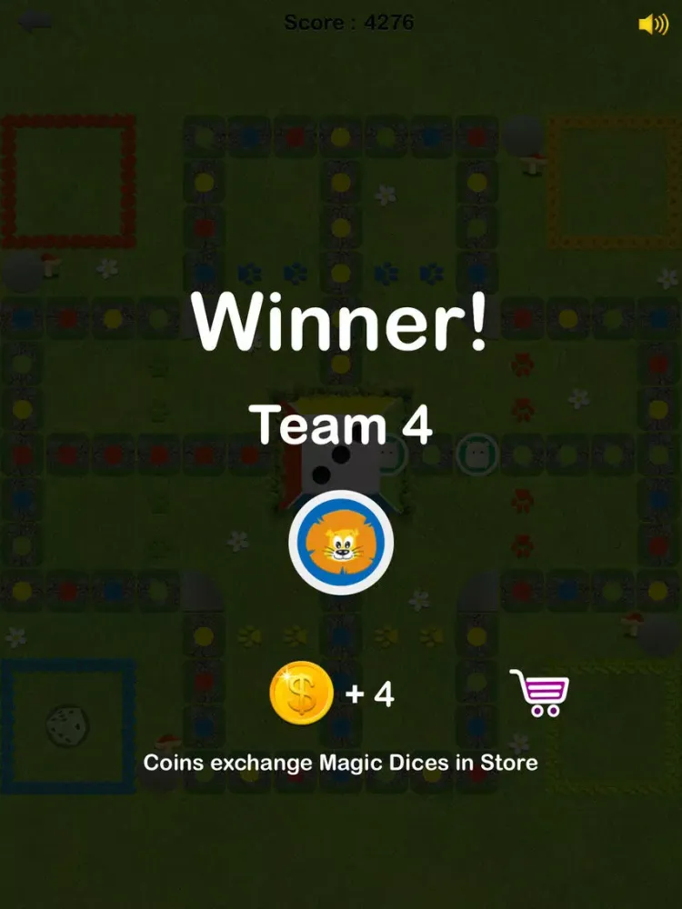 تصاویر Animal Ludo - Fly Chess iPad 