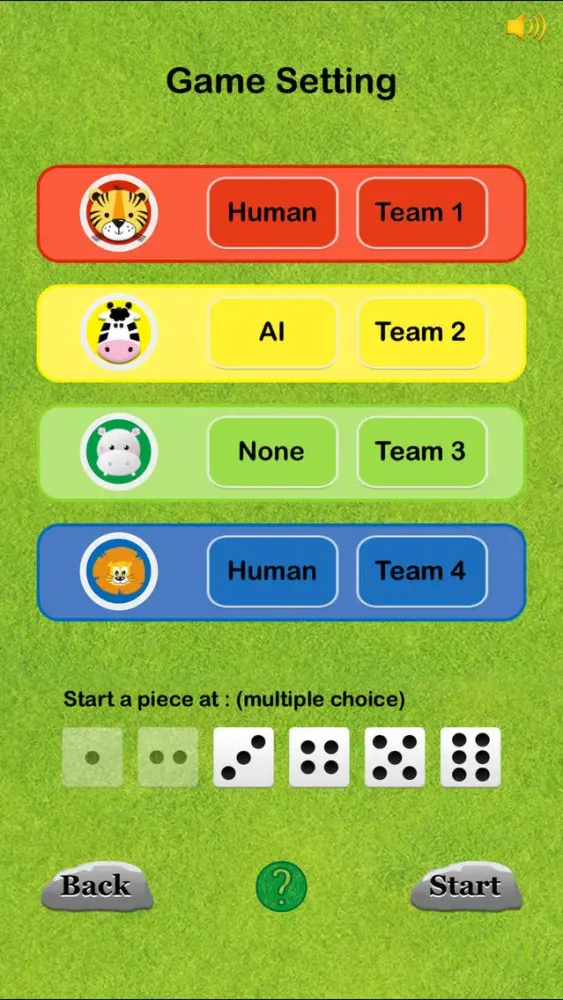 تصاویر Animal Ludo - Fly Chess