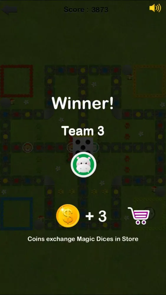 تصاویر Animal Ludo - Fly Chess