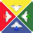 Classic Chinese Ludo - Flight Chess