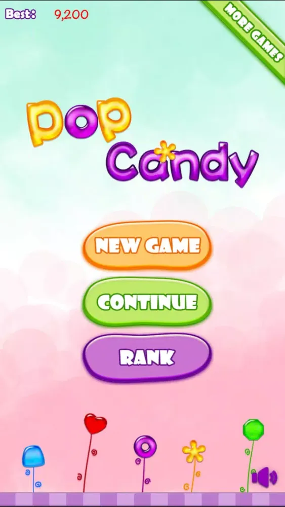 Capturas de pantalla de Pop Crystal Candy