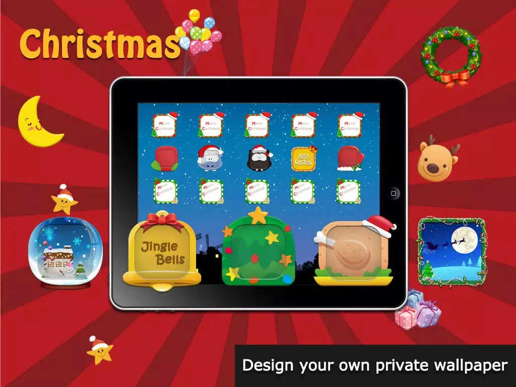 Скриншоты Wallpaper Maker DIY HD iPad 