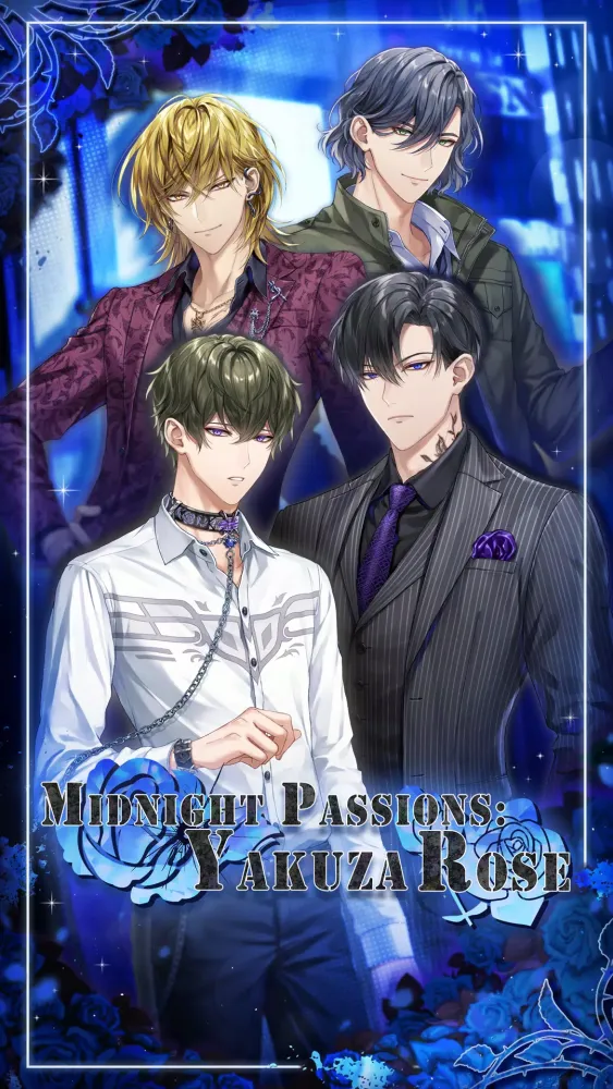 Midnight Passions: Yakuza Rose 스크린샷