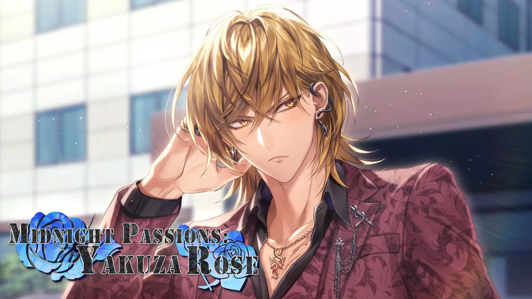 Midnight Passions: Yakuza Rose 스크린샷