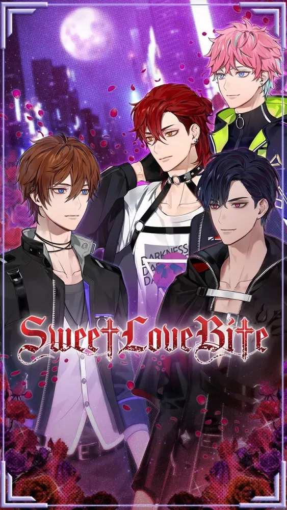 Sweet Love Bite Screenshots