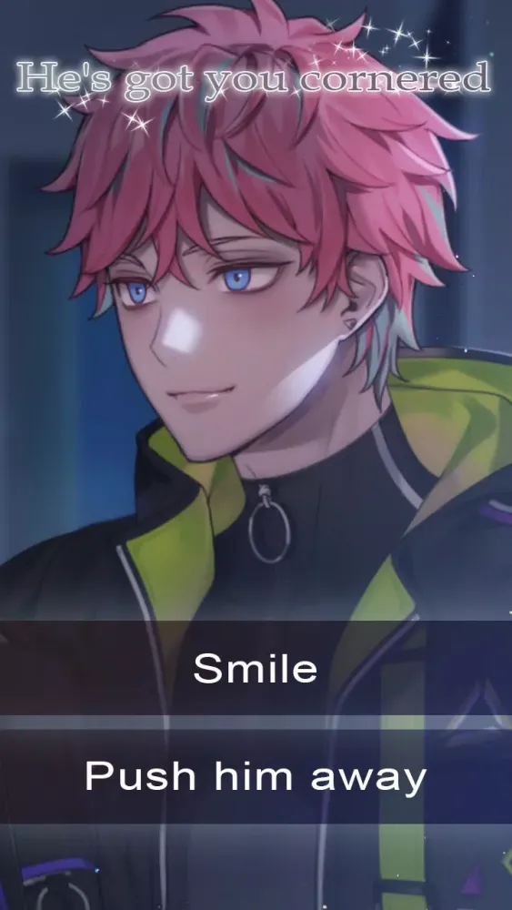 Sweet Love Bite Screenshots