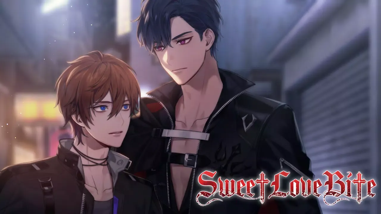 Sweet Love Bite Screenshots