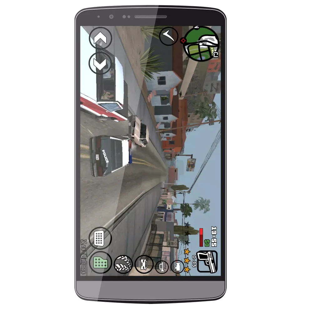تصاویر GUIDE for GTA San Andreas