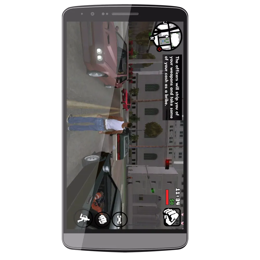 تصاویر GUIDE for GTA San Andreas