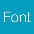 Font