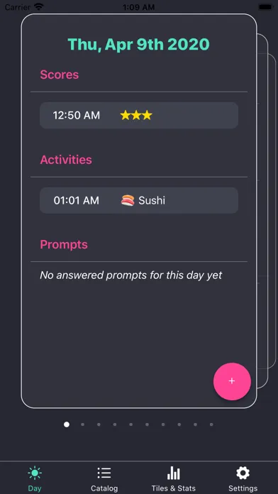 My Daily Report应用截图