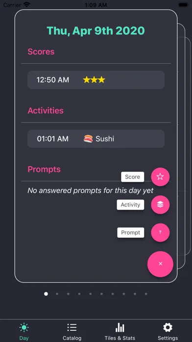 My Daily Report应用截图