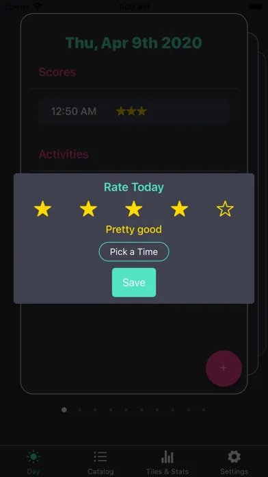 My Daily Report应用截图