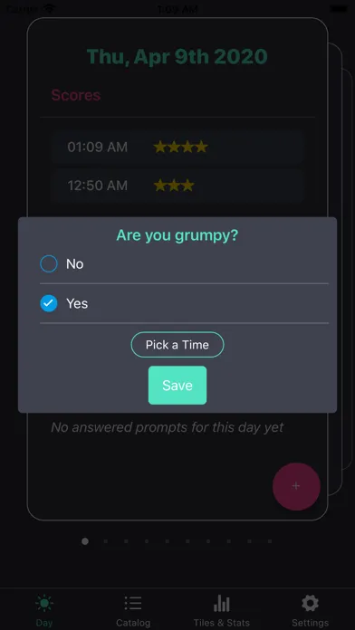 My Daily Report应用截图