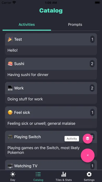 My Daily Report应用截图