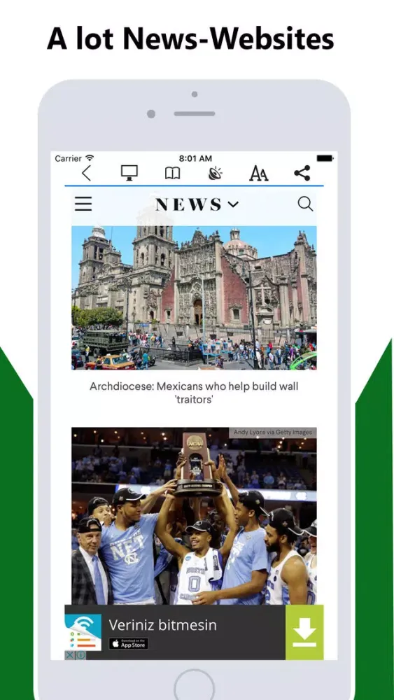 تصاویر Newspaper World