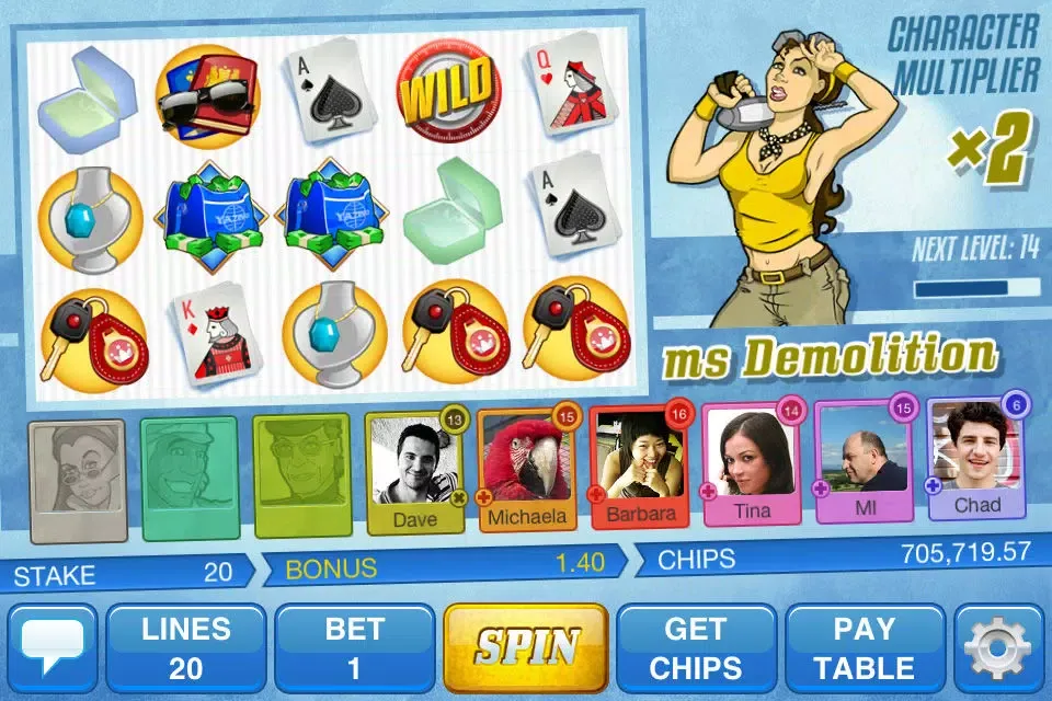 صور High Stakes Slots by Yazino