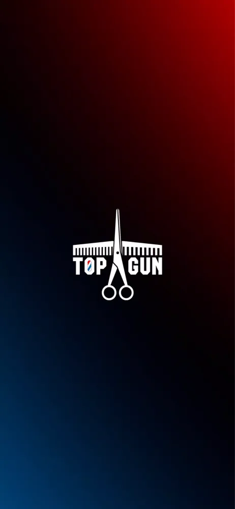 TOPGUN барбершоп应用截图