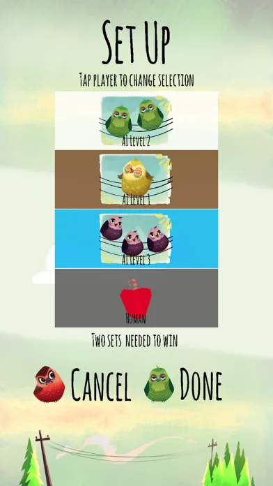 Capturas de tela do What's Up by Strawberry Studio
