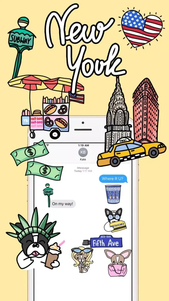 New York by Yeah Bunny Screenshots