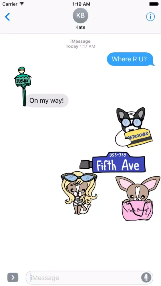 New York by Yeah Bunny Screenshots