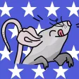 New York Rats by Yeah Bunny