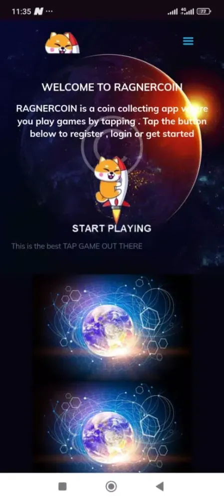 RCoin: Get Paid As You Play স্ক্রিনশট