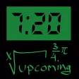 Upcoming Alarm Clock Upcoming Alarm Clock