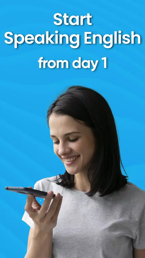 Скриншоты speakX: Learn to Speak English