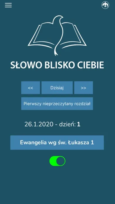 Скриншоты Słowo Blisko Ciebie