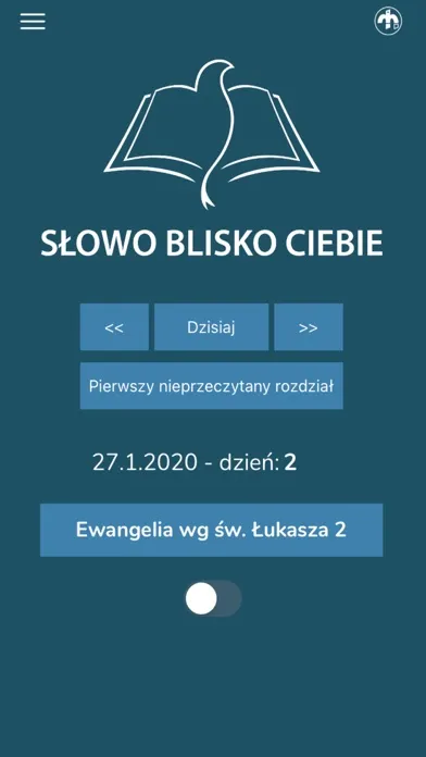 Скриншоты Słowo Blisko Ciebie
