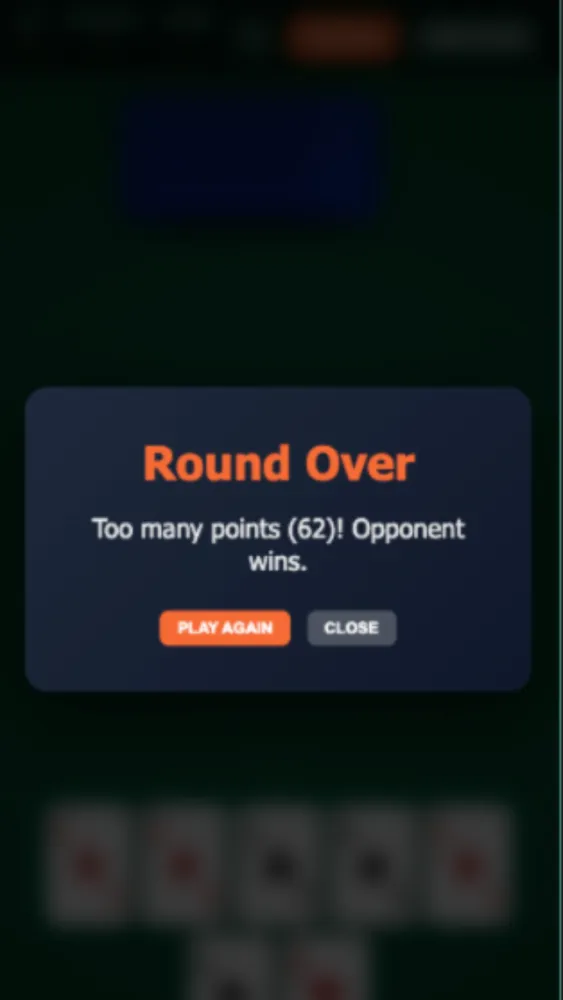 3D Rummy Screenshots