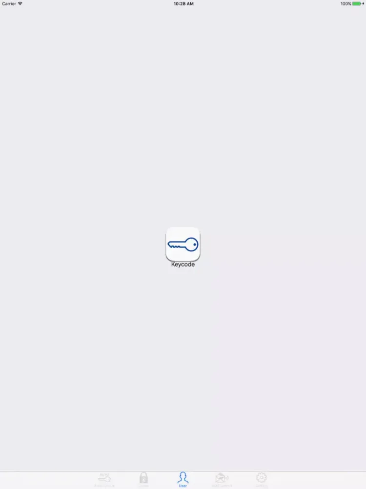 LS-iLOCK iPad 应用截图