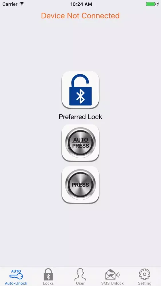 LS-iLOCK应用截图
