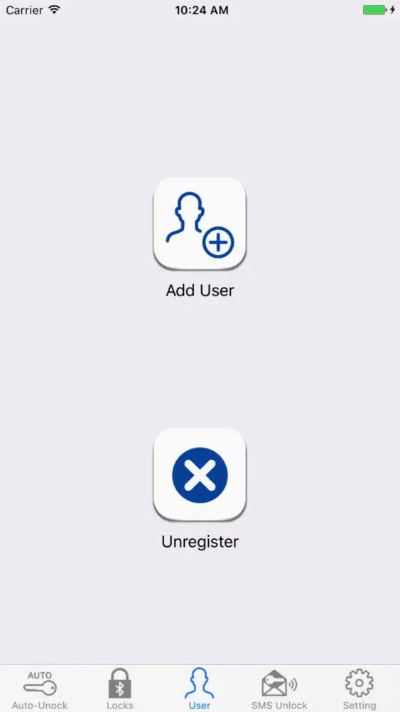 LS-iLOCK应用截图
