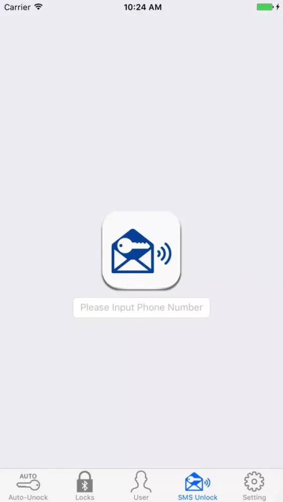 LS-iLOCK应用截图