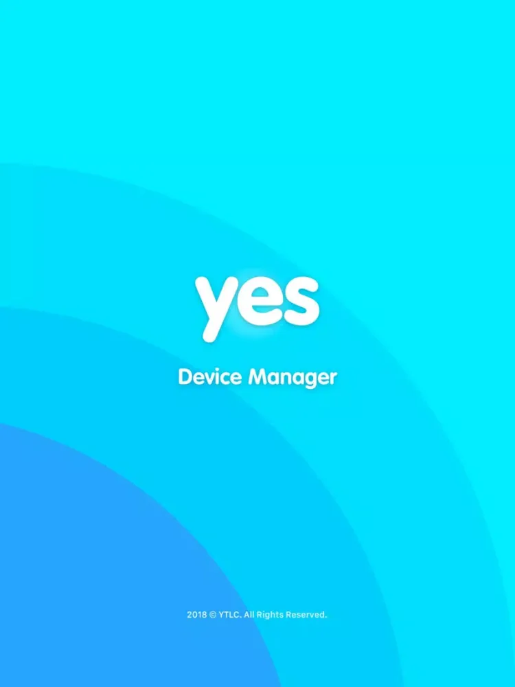 Yes Device Manager iPad  Ekran Görüntüleri