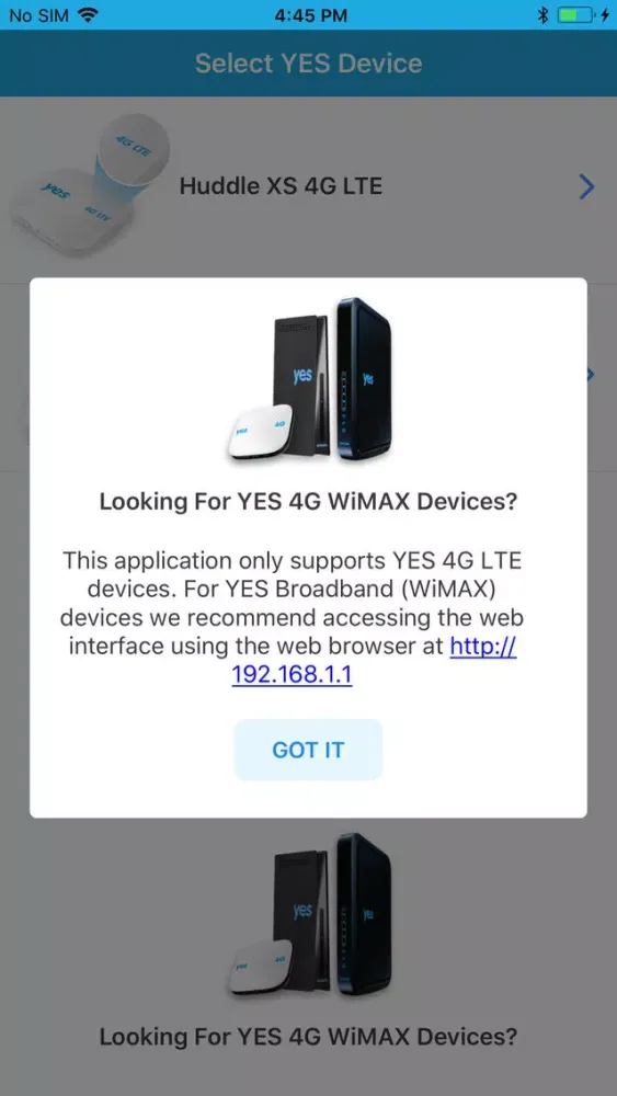 Yes Device Manager Ekran Görüntüleri