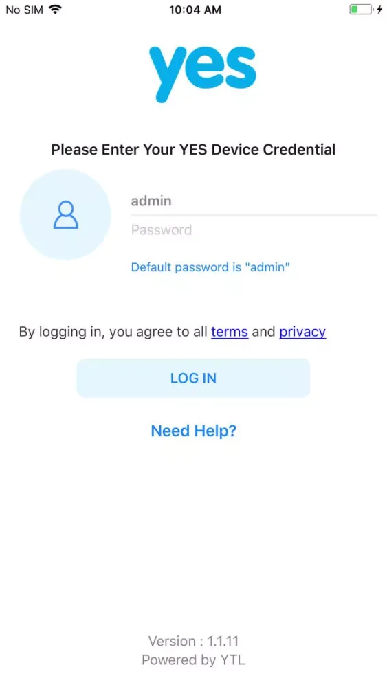 Yes Device Manager Ekran Görüntüleri