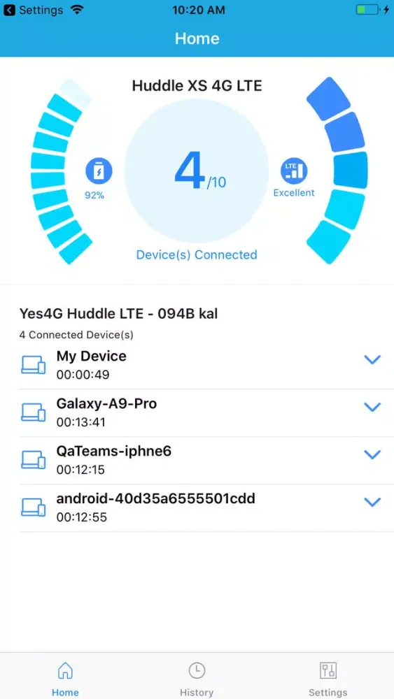 Yes Device Manager Ekran Görüntüleri