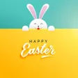 Happy Easter Greeting Cards Ap
