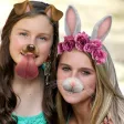 Funny Face Changer-Try Cute and Funny Stickers