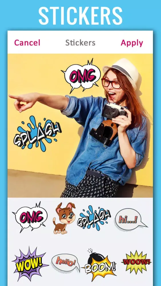 Скриншоты Background Changer & Eraser Ap